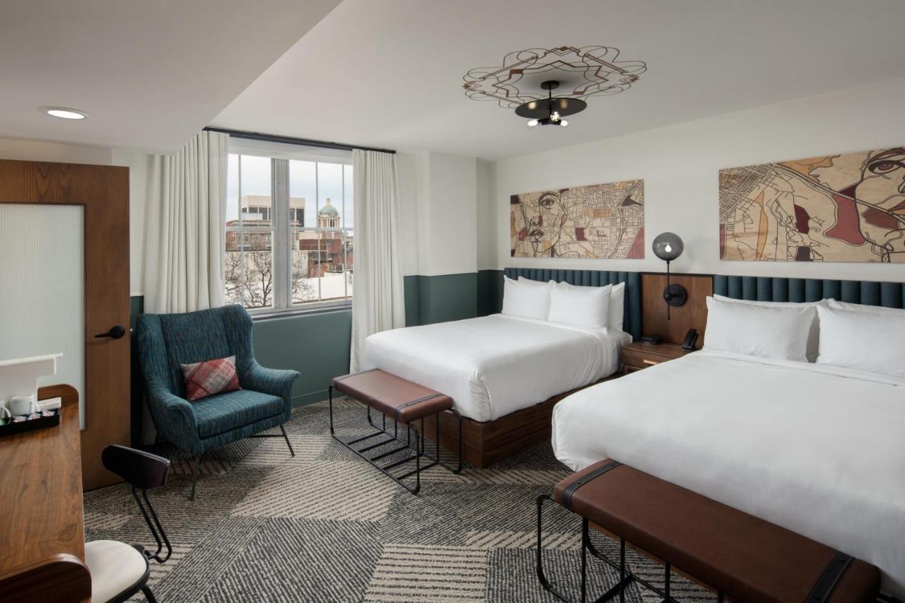 Forty Five, Macon, A Tribute Portfolio Hotel